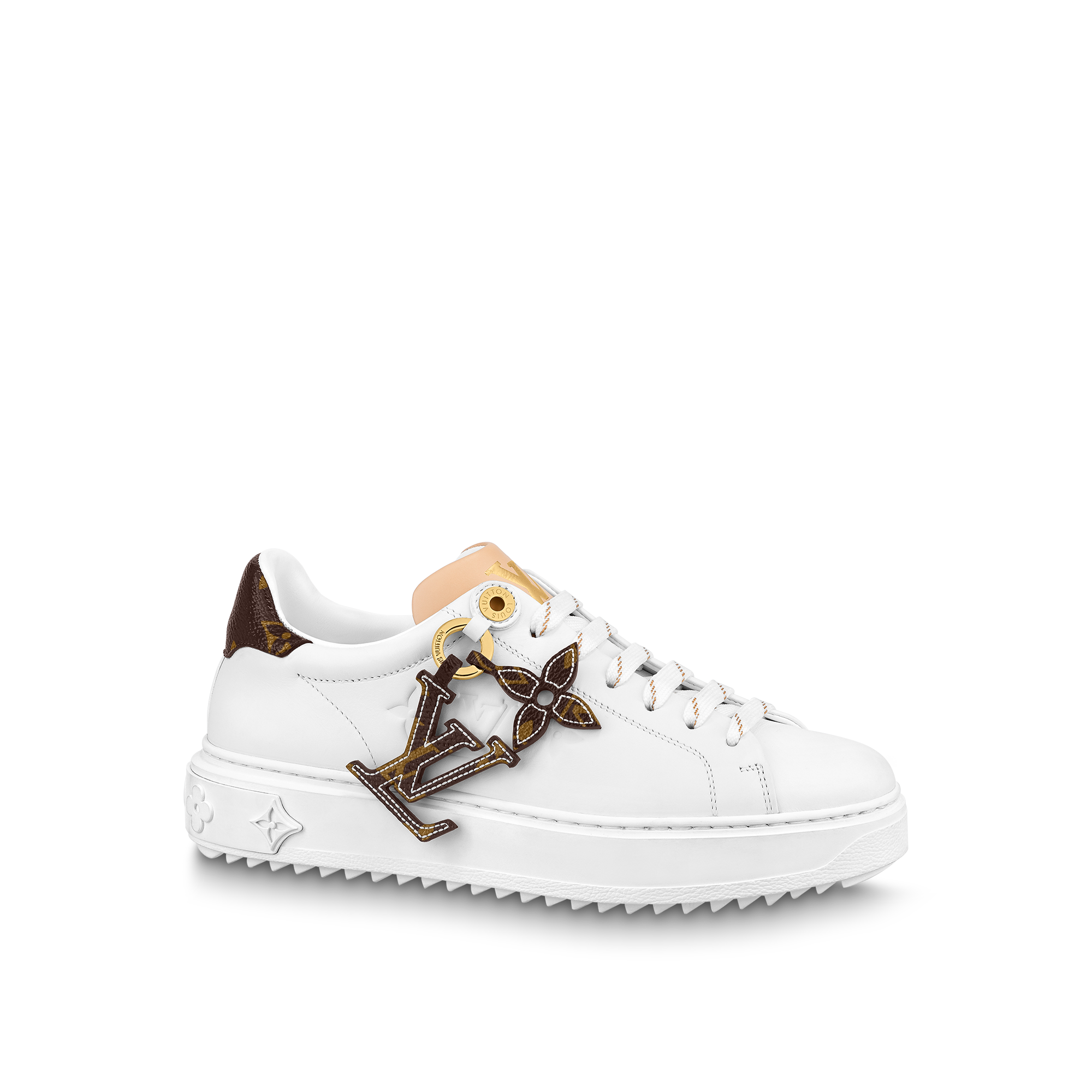 time out sneakers louis vuitton